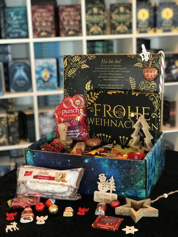 Drachenpost #weihnachten